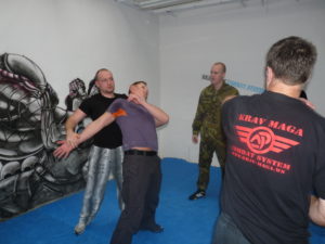 KRAV MAGA S.F.C.