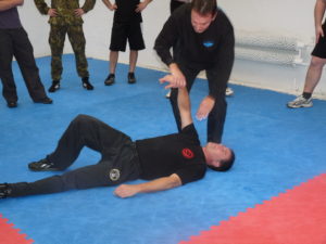 KRAV MAGA S.F.C.