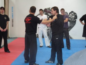 KRAV MAGA S.F.C.