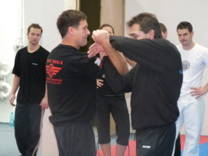 KRAV MAGA S.F.C.