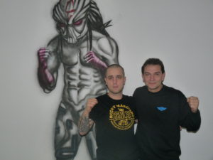 KRAV MAGA S.F.C.
