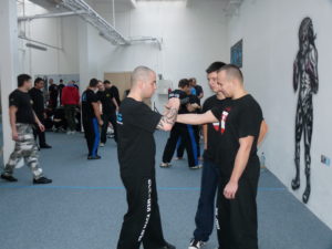 KRAV MAGA S.F.C.