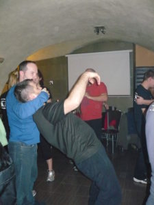 Krav Maga S.F.C.
