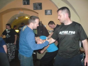 KRAV MAGA S.F.C.
