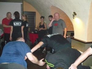 KRAV MAGA S.F.C.