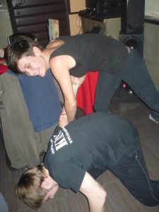 KRAV MAGA S.F.C.