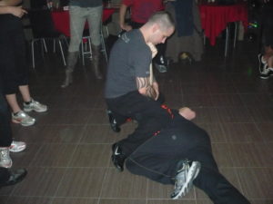 KRAV MAGA S.F.C.
