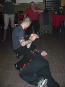 KRAV MAGA S.F.C.