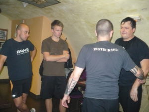 KRAV MAGA S.F.C.