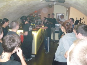 KRAV MAGA S.F.C.