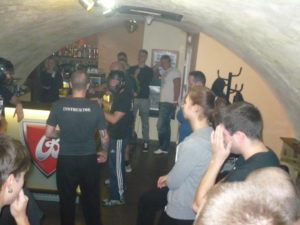 KRAV MAGA S.F.C.