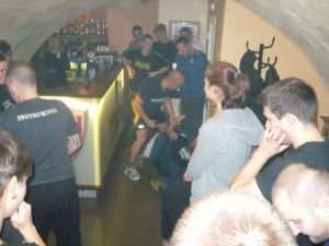 KRAV MAGA S.F.C.