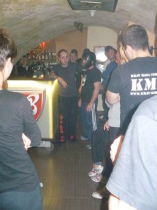 KRAV MAGA S.F.C.