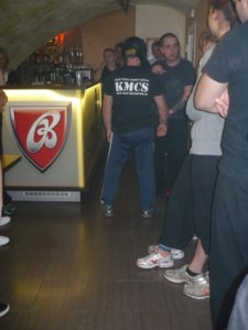KRAV MAGA S.F.C.