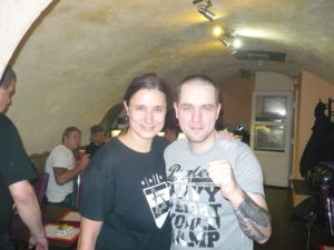 KRAV MAGA S.F.C.