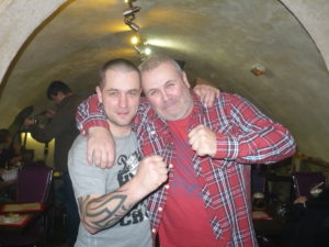 KRAV MAGA S.F.C.