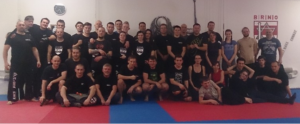 KRAV MAGA S.F.C.