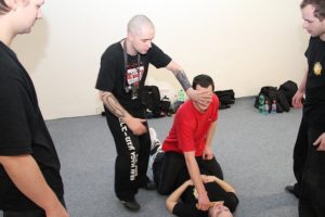 KRAV MAGA S.F.C.