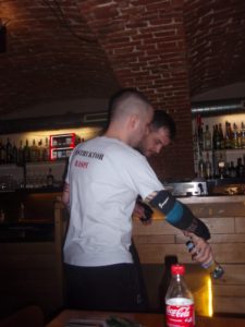 BAR - KRAV MAGA S.F.C.