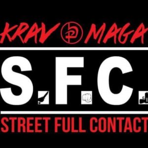 Logo KRAV MAGA S.F.C.