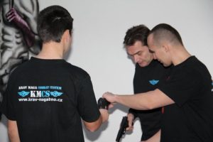 KRAV MAGA S.F.C.