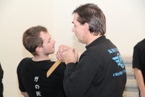 KRAV MAGA S.F.C.