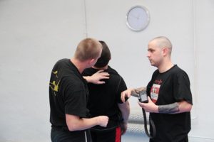 KRAV MAGA S.F.C.