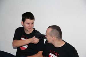 KRAV MAGA S.F.C.