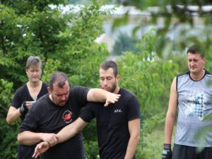 BORIS - KRAV MAGA S.F.C.