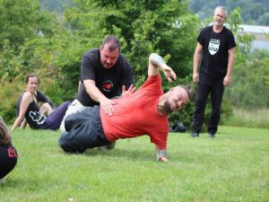 BORIS - KRAV MAGA S.F.C.