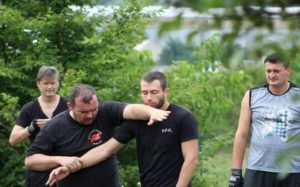BORIS - KRAV MAGA S.F.C.