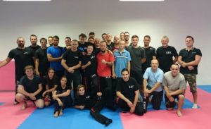 KRAV MAGA S.F.C.