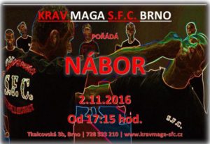 KRAV MAGA S.F.C.