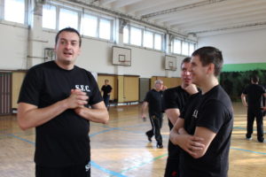 KRAV MAGA S.F.C.