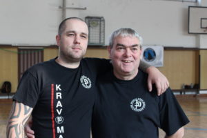 KRAV MAGA S.F.C.
