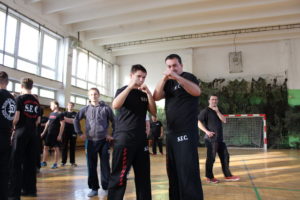 KRAV MAGA S.F.C.
