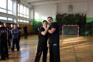 KRAV MAGA S.F.C.