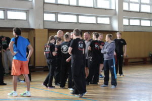 KRAV MAGA S.F.C.