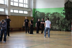 KRAV MAGA S.F.C.