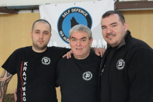 KRAV MAGA S.F.C.