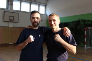 KRAV MAGA S.F.C.