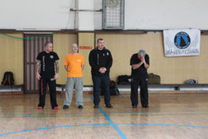 KRAV MAGA S.F.C.