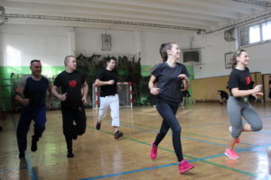 KRAV MAGA S.F.C.