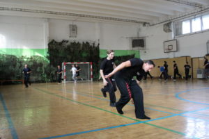 KRAV MAGA S.F.C.
