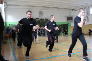 KRAV MAGA S.F.C.