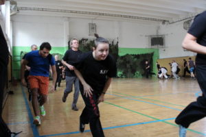 KRAV MAGA S.F.C.