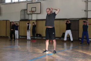 KRAV MAGA S.F.C.
