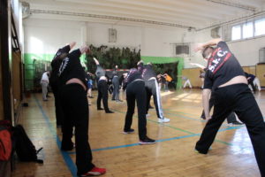 KRAV MAGA S.F.C.