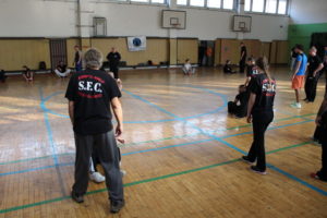 KRAV MAGA S.F.C.