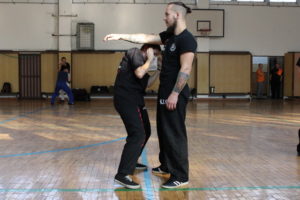 KRAV MAGA S.F.C.